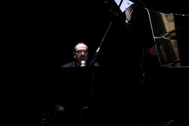 Abdel Wahab & The Piano